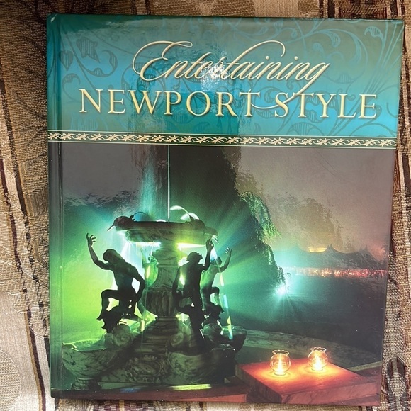 Newport style cooks and collects cookbooks set of 2 fine cooking - Picture 2 of 8